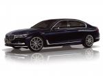 BMW 750iL Celebration Edition Competition 2016 года